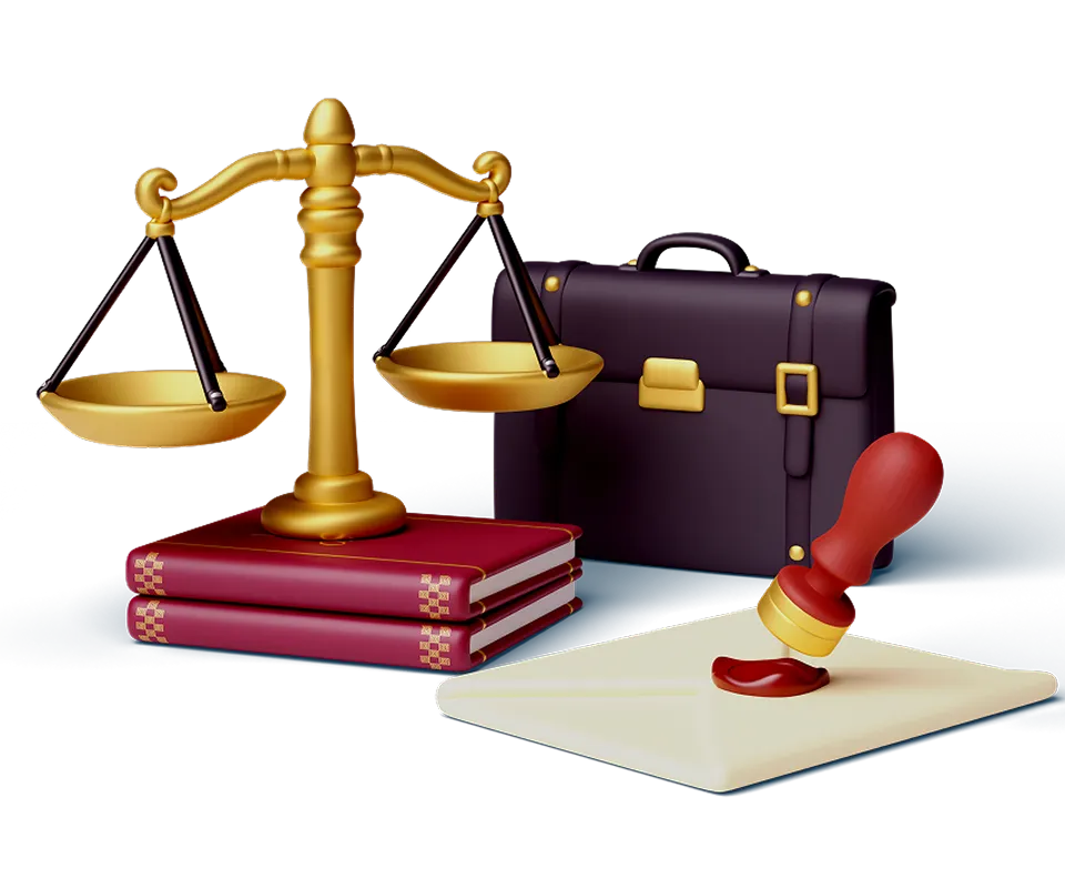 Expert legal solutions for every challenge